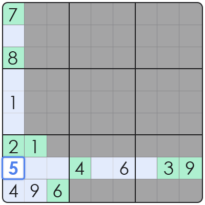 diagonal sudoku